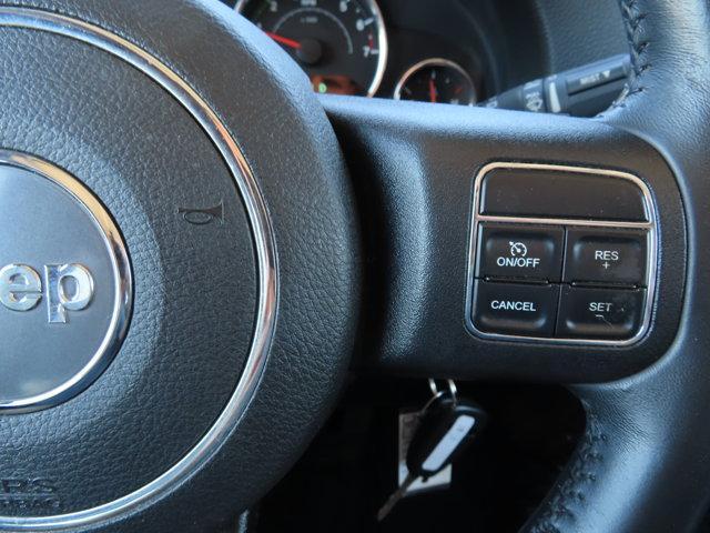 used 2018 Jeep Wrangler JK Unlimited car, priced at $20,919