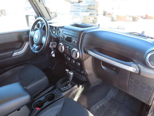 used 2018 Jeep Wrangler JK Unlimited car, priced at $20,919