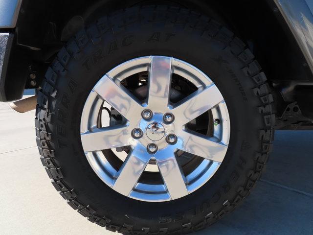 used 2018 Jeep Wrangler JK Unlimited car, priced at $20,919