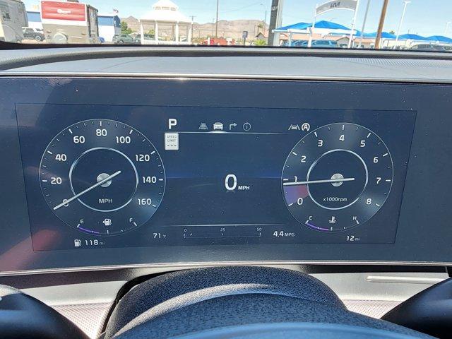 new 2025 Kia Sportage car