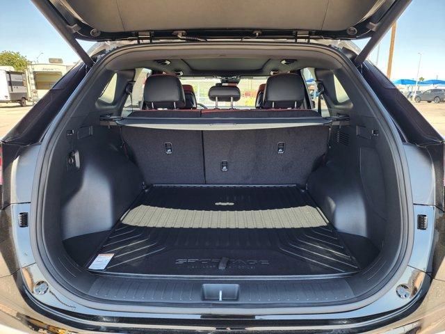 new 2025 Kia Sportage car