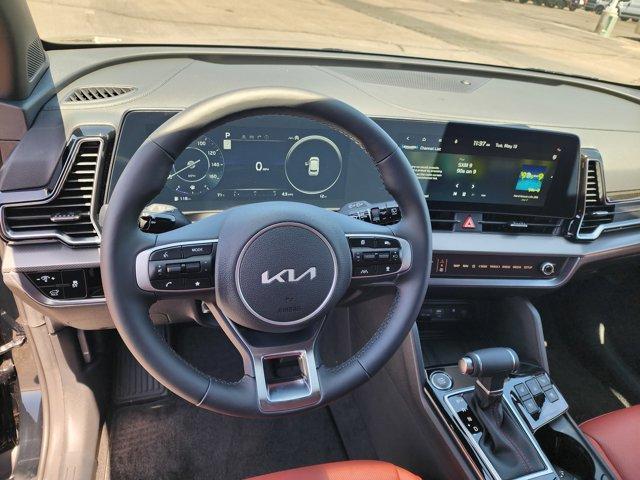 new 2025 Kia Sportage car