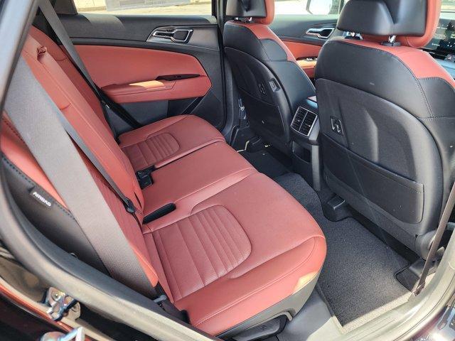 new 2025 Kia Sportage car