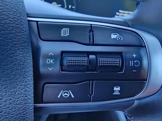 new 2025 Kia Sportage car