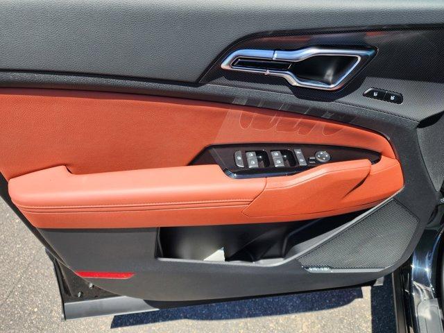 new 2025 Kia Sportage car
