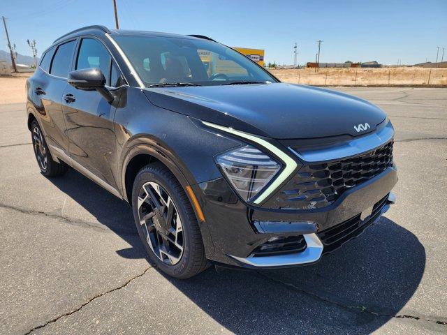 new 2025 Kia Sportage car