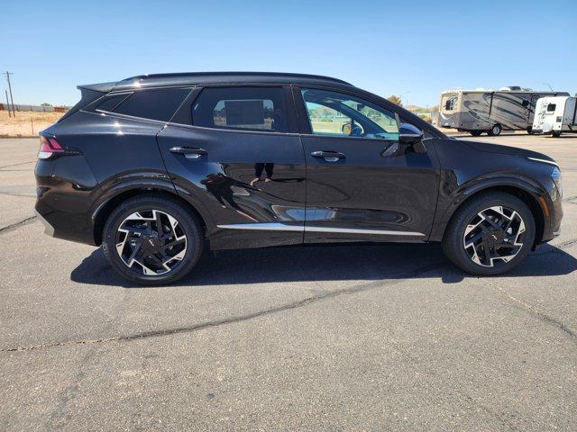new 2025 Kia Sportage car