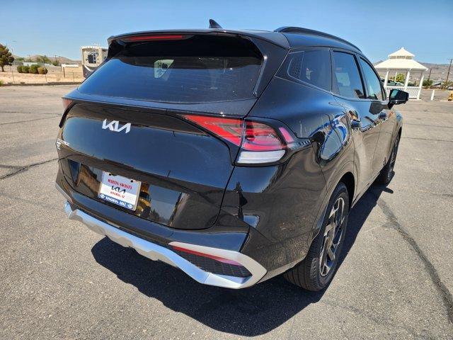 new 2025 Kia Sportage car