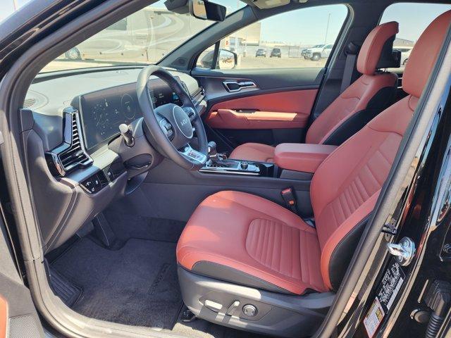 new 2025 Kia Sportage car