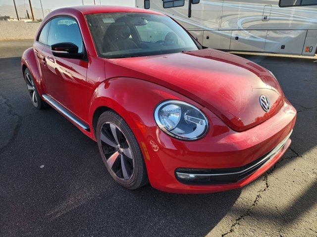 used 2013 Volkswagen Beetle car, priced at $9,899