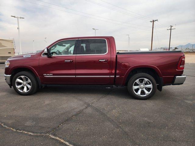 used 2019 Ram 1500 car, priced at $36,693