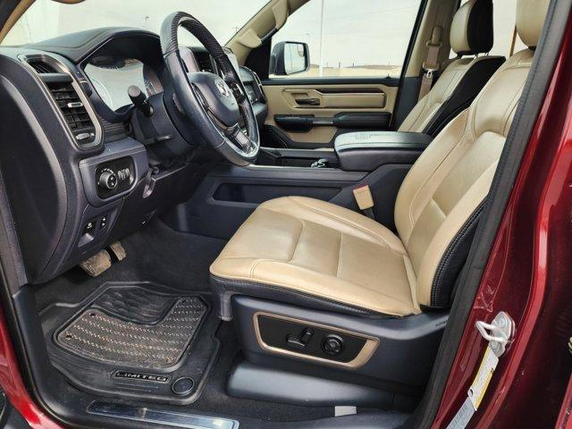 used 2019 Ram 1500 car, priced at $36,693