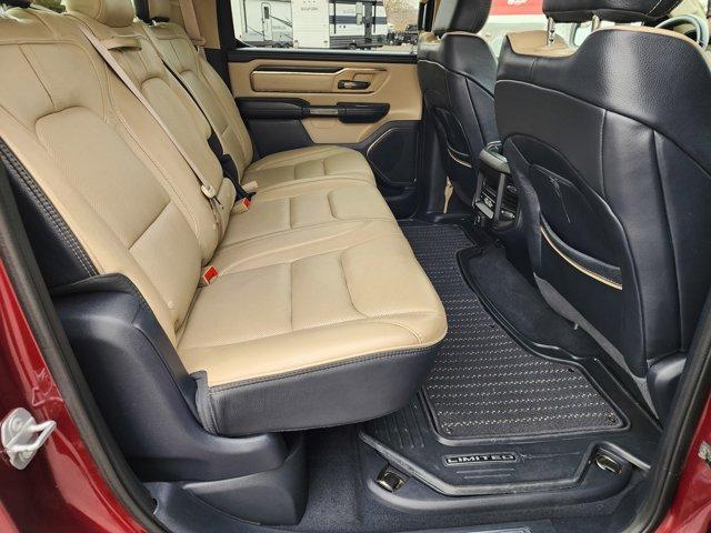 used 2019 Ram 1500 car, priced at $36,693