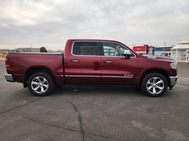 used 2019 Ram 1500 car, priced at $36,693