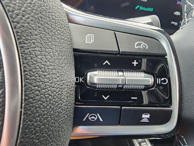 new 2025 Kia Sorento Hybrid car