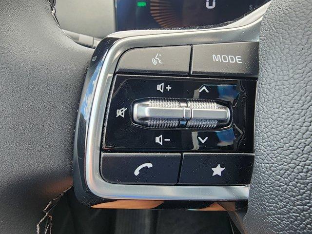 new 2025 Kia Sorento Hybrid car