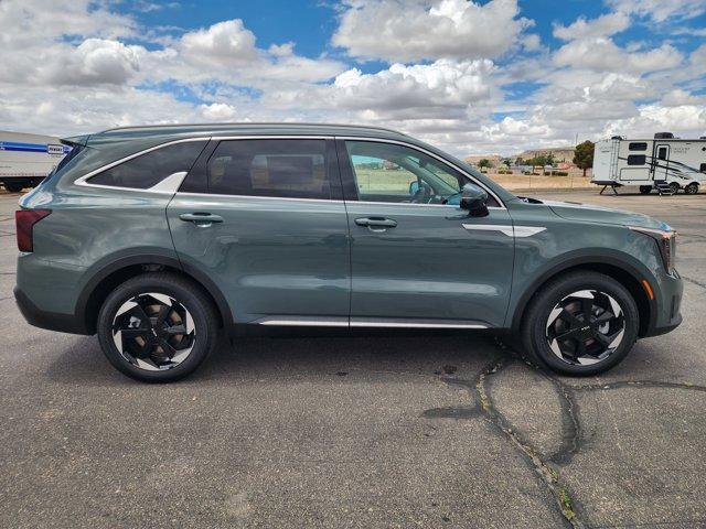 new 2025 Kia Sorento Hybrid car