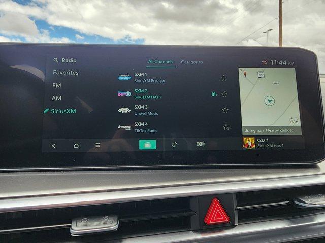 new 2025 Kia Sorento Hybrid car