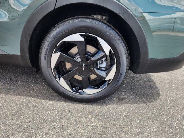 new 2025 Kia Sorento Hybrid car