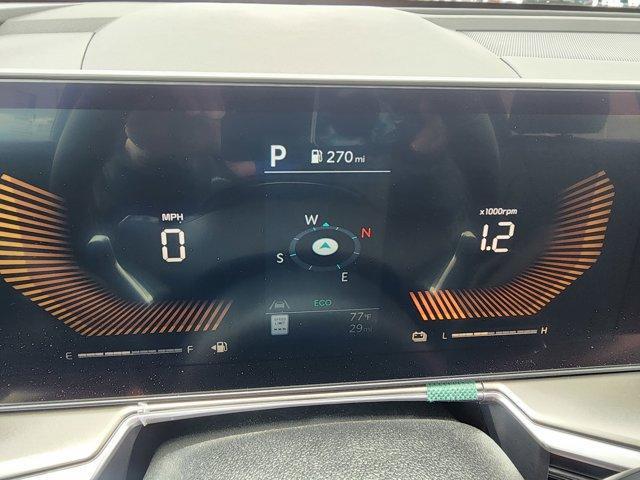 new 2025 Kia Sorento Hybrid car