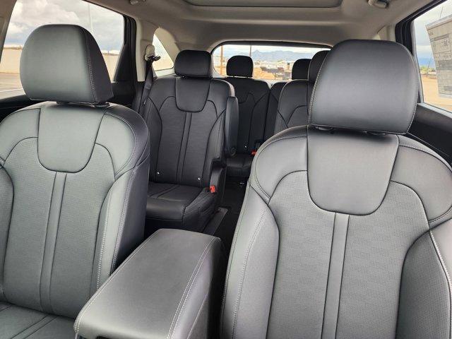 new 2025 Kia Sorento Hybrid car