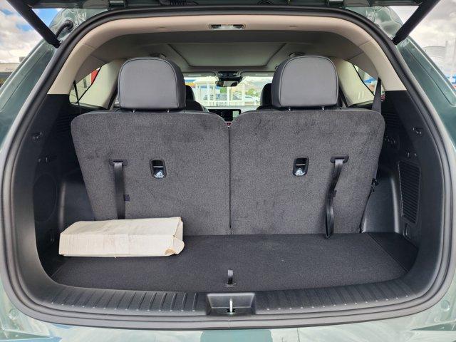 new 2025 Kia Sorento Hybrid car