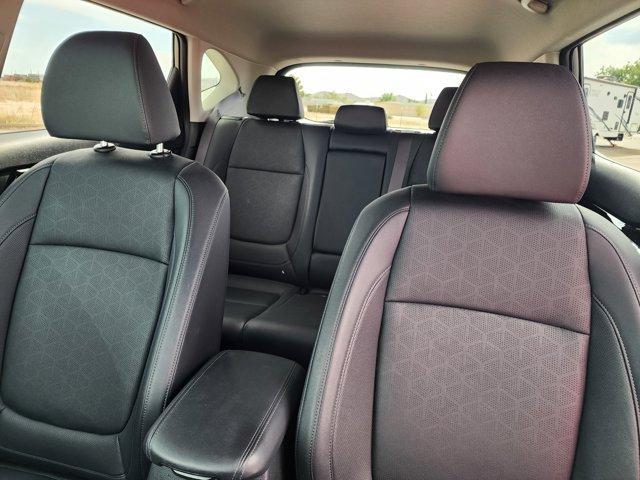 used 2024 Kia Seltos car, priced at $24,310