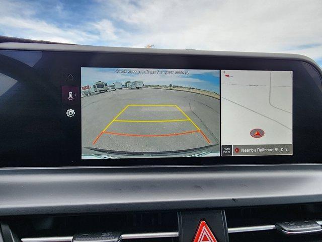 used 2024 Kia Seltos car, priced at $24,310