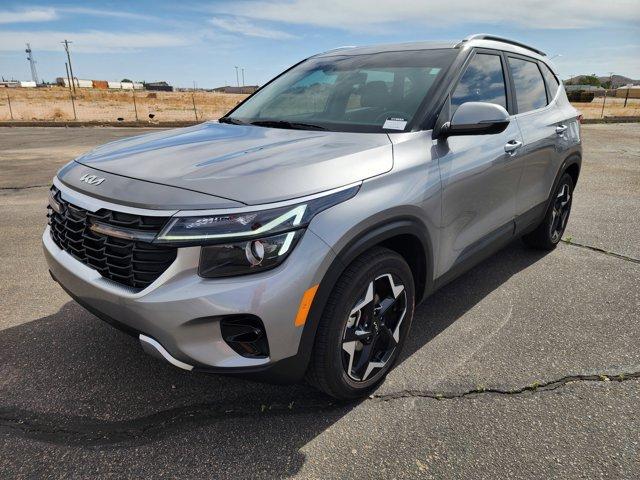 used 2024 Kia Seltos car, priced at $24,310