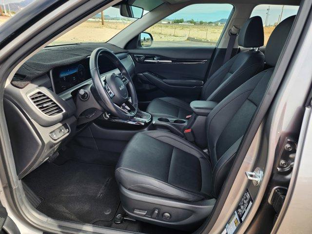 used 2024 Kia Seltos car, priced at $24,310