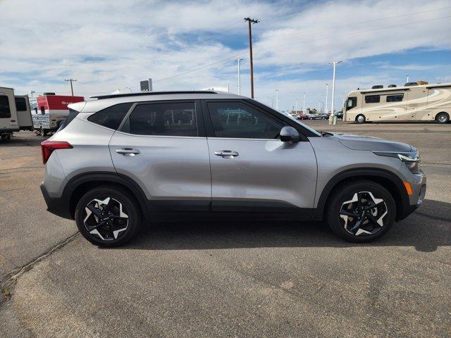used 2024 Kia Seltos car, priced at $24,310