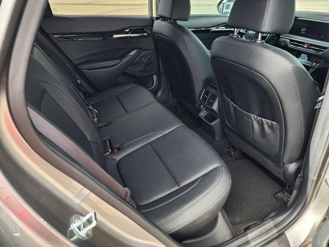used 2024 Kia Seltos car, priced at $24,310