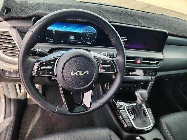 used 2024 Kia Seltos car, priced at $24,310