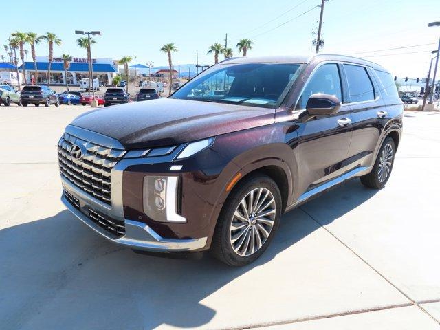 used 2024 Hyundai Palisade car, priced at $44,851