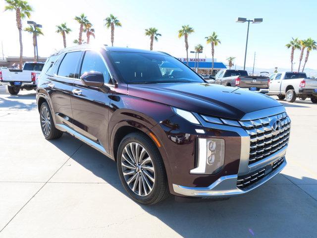 used 2024 Hyundai Palisade car, priced at $44,851