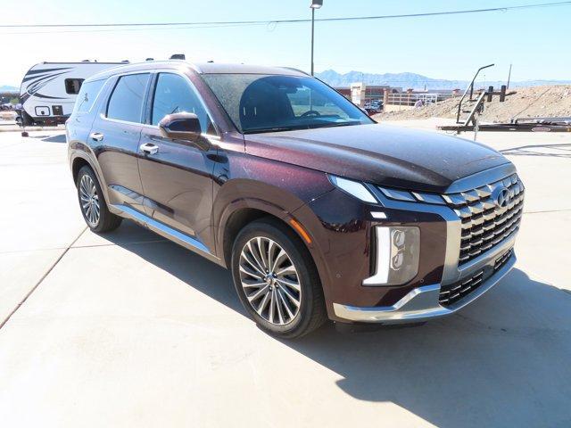 used 2024 Hyundai Palisade car, priced at $44,851