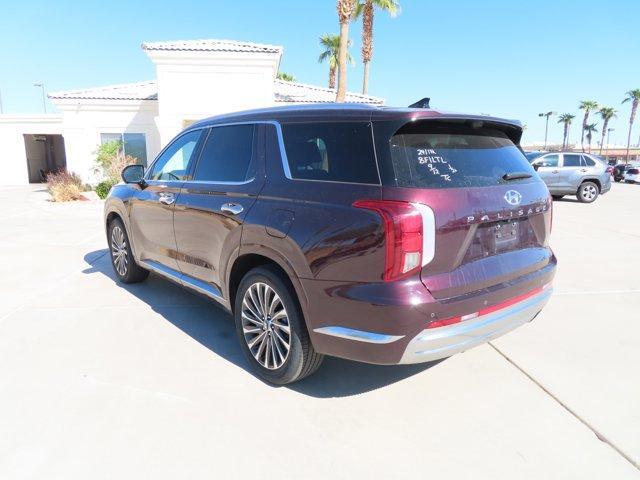 used 2024 Hyundai Palisade car, priced at $44,851