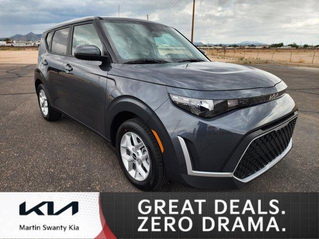 new 2025 Kia Soul car, priced at $21,629