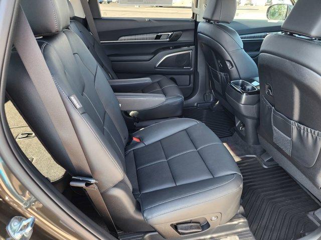 new 2025 Kia Telluride car