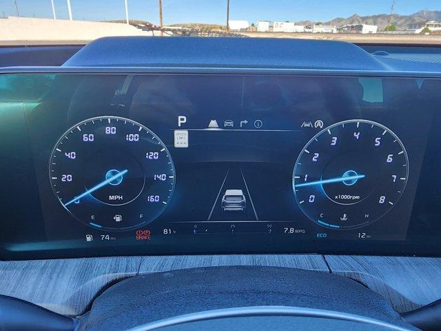 new 2025 Kia Telluride car