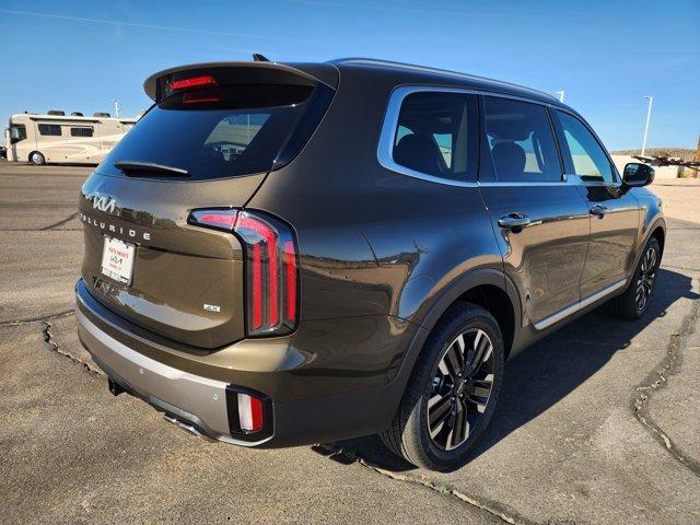 new 2025 Kia Telluride car