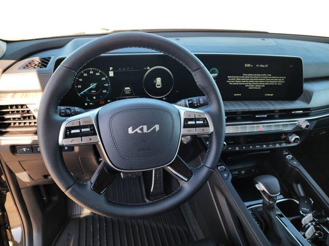 new 2025 Kia Telluride car