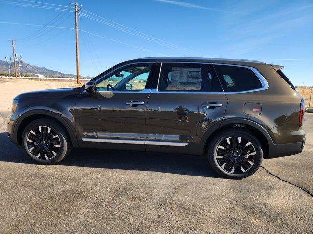 new 2025 Kia Telluride car