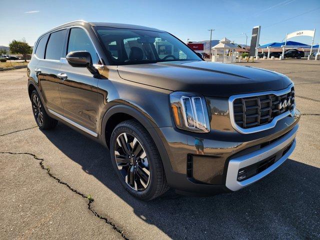 new 2025 Kia Telluride car