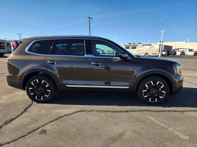 new 2025 Kia Telluride car