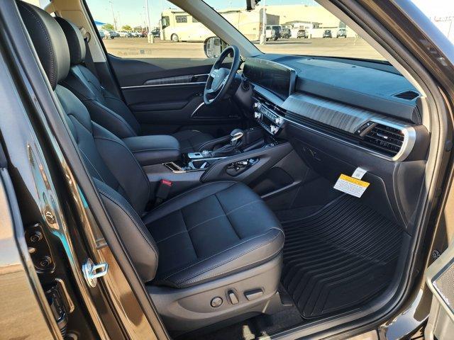 new 2025 Kia Telluride car