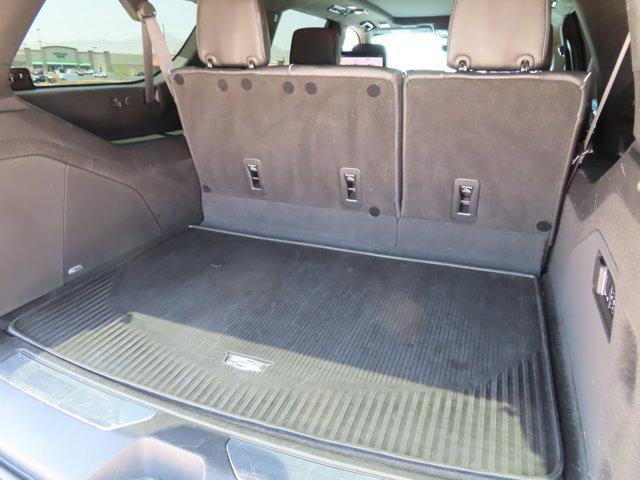 used 2022 Cadillac Escalade ESV car, priced at $85,803