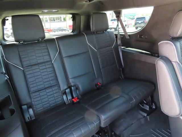 used 2022 Cadillac Escalade ESV car, priced at $85,803