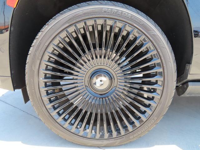 used 2022 Cadillac Escalade ESV car, priced at $85,803