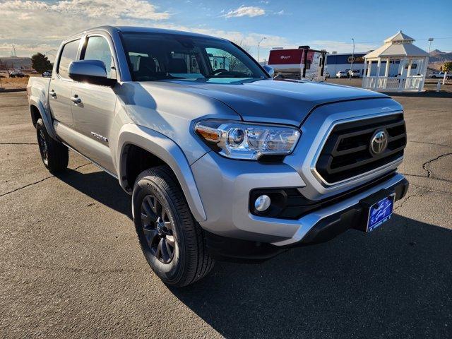 used 2023 Toyota Tacoma car, priced at $34,198